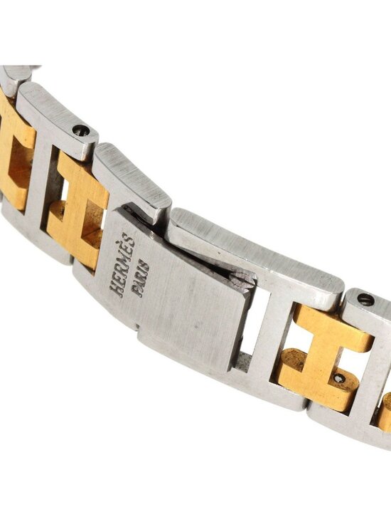 Hermes Clipper Watch SS Ssxgp main image 7